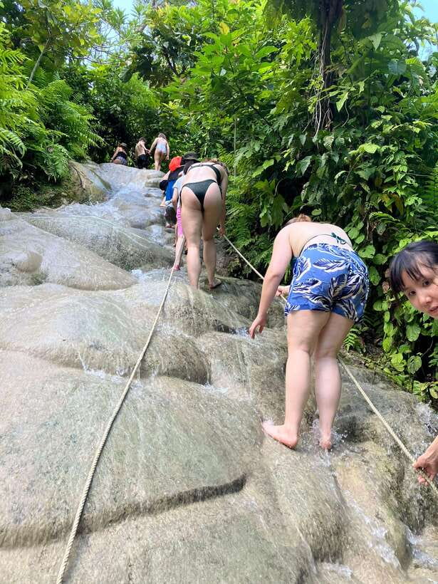 Chiang Mai: Sticky Waterfall scenic loop unseen lake &temple - Mae Kuang Dam and the Hanging Bridge: Lake Scenery With Real Photo Potential