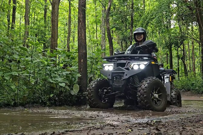 Chiang Mai Sticky Waterfall Tour ATV and Scenic Café - Key Things to Know Before You Go