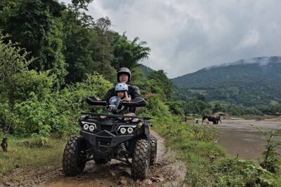 Chiang Mai Sticky Waterfall Tour ATV and Scenic Café - The Scenic Mountain Café Stop: Why It’s More Than a Break