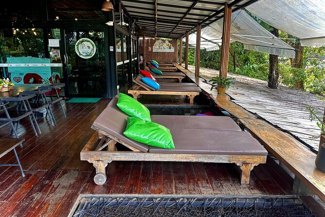 Chiang Mai Sticky Waterfall Tour ATV and Scenic Café - The Human Side: Guides and Photo Help That Actually Matters