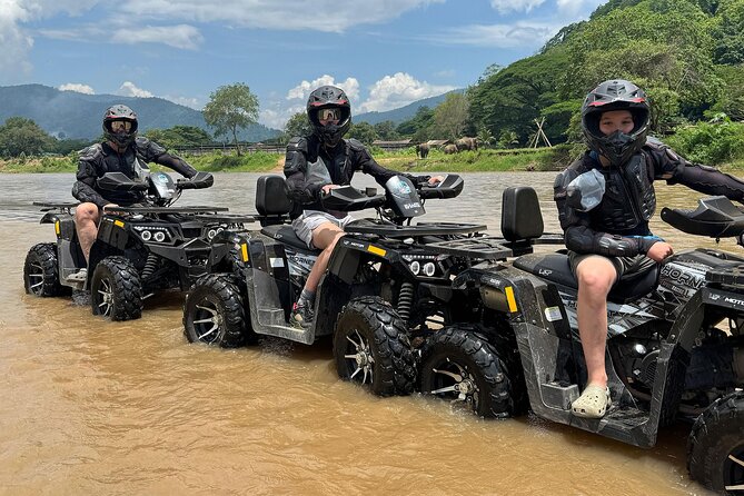 Chiang Mai Sticky Waterfall Tour ATV and Scenic Café - Who This Trip Suits Best (and Who Should Rethink It)