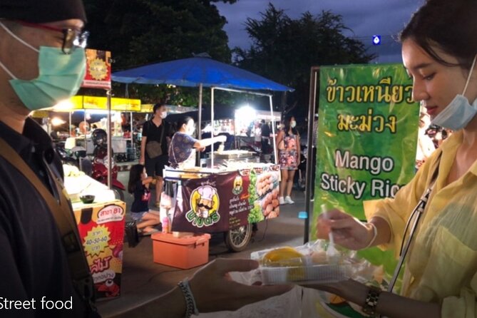 Chiang Mai Street Food Tour by Tuk Tuk with Pick Up - Why an electric-style tuk tuk street-food tour works in Chiang Mai
