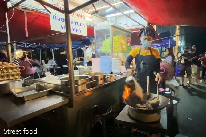 Chiang Mai Street Food Tour by Tuk Tuk with Pick Up - Price and value: what $60 gets you (and what it doesn’t)