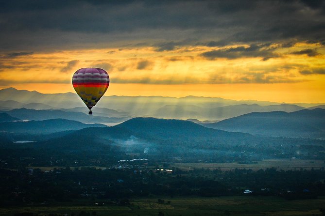 Chiang Mai Sunrise Balloon Flight and Luxury Spa Day - Key highlights you’ll feel right away