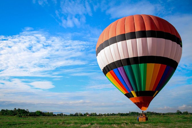 Chiang Mai Sunrise Balloon Flight and Luxury Spa Day - The Transfer Rhythm: How the Morning Stays Organized