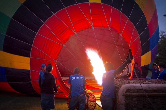 Chiang Mai Sunrise Balloon Flight and Luxury Spa Day - Fah Lanna Spa Garden Day: What the Treatments Are Like