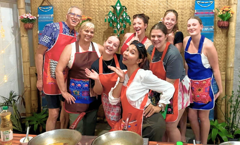 Chiang Mai : Super Fun Thai Cooking Class - Why this class works so well for food lovers
