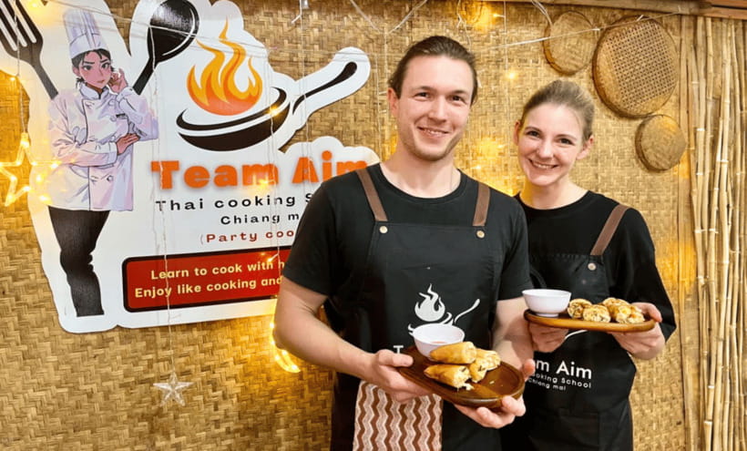 Chiang Mai : Super Fun Thai Cooking Class - Key highlights worth your attention