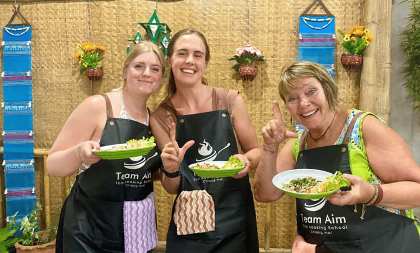 Chiang Mai : Super Fun Thai Cooking Class - Vegan, Vegetarian, and Ingredient Needs: How the Class Adapts