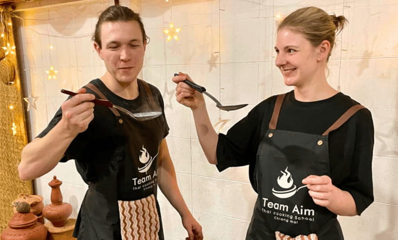 Chiang Mai : Super Fun Thai Cooking Class - Price and What $36 Really Covers in Chiang Mai