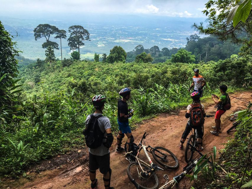 Chiang Mai: Suthep National Park Hiking & DH Mountain Biking - Who this is best for in Chiang Mai (and who should skip it)