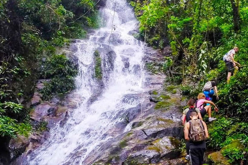 Chiang Mai: Suthep National Park Hiking & DH Mountain Biking - Price and value: what $62 gets you, plus the one extra fee to plan for