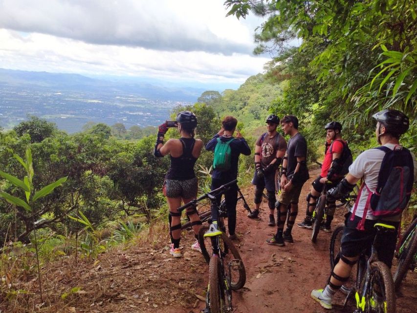 Chiang Mai: Suthep National Park Hiking & DH Mountain Biking - What to bring (so the tough parts don’t turn into avoidable problems)