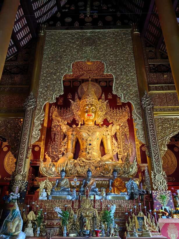 Chiang Mai: Temple & City Tour Part II - Temple Route Highlights: What You’ll See in Part II