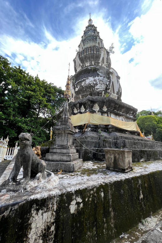 Chiang Mai: Temple & City Tour Part II - Who This Tour Is For (and Who Should Skip Part II)