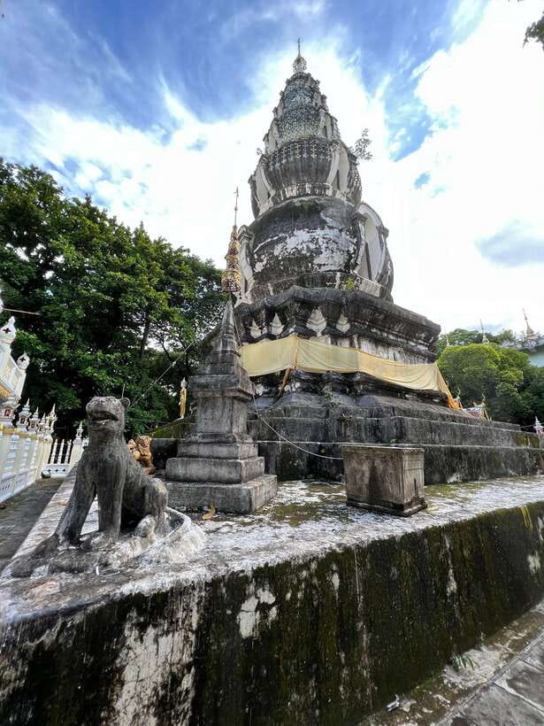 Chiang Mai: Temple & City Tour Part II - How an 8:20 Temple Walk Works in Chiang Mai