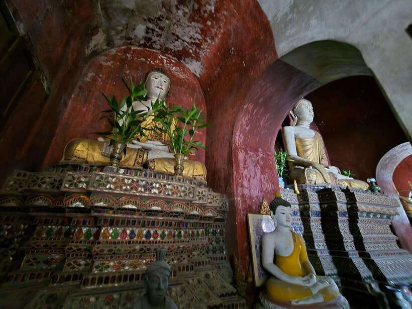 Chiang Mai: Temple & City Tour Part II - Wat Chiang Yuen: Shan History in a 16th-Century Temple Setting