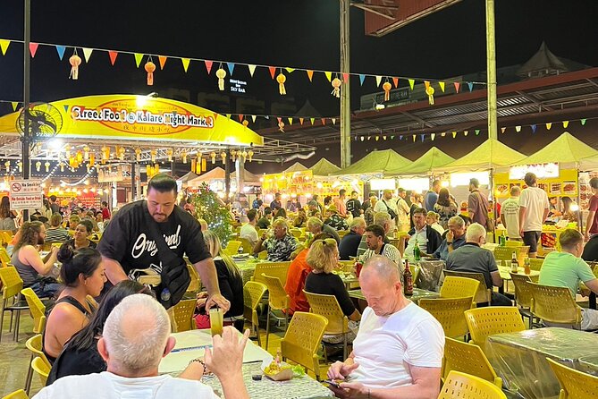 Chiang Mai Temples and Market Tuk-Tuk Evening Night Tour - What the Tuk-Tuk Ride Adds (Besides Fun)