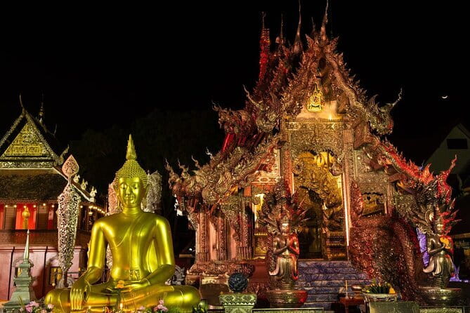 Chiang Mai Temples and Market Tuk Tuk Night Tour - How to Get the Most Out of It (Without Trying Too Hard)