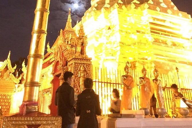 Chiang Mai Temples and Market Tuk Tuk Night Tour - Who This Tour Fits Best (and Who Should Rethink)