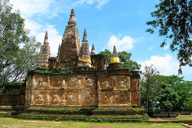 Chiang Mai Temples & City - How the Chiang Mai Temples & City route keeps you from wasting time