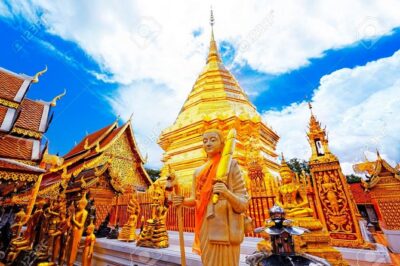 Chiang Mai Temples & City - Wat Chet Yot: the 15th-century Lanna stupa you’ll remember