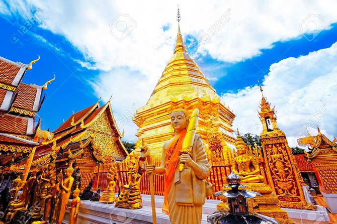 Chiang Mai Temples & City - Wat Chet Yot: the 15th-century Lanna stupa you’ll remember