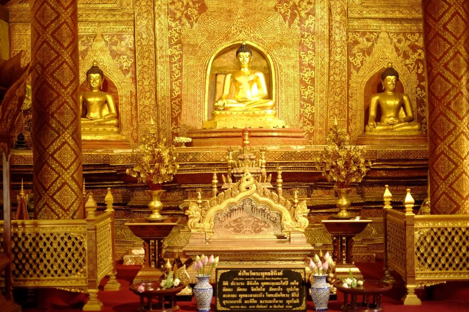 Chiang Mai: Temples & Culture Tour - Key points worth knowing before you go