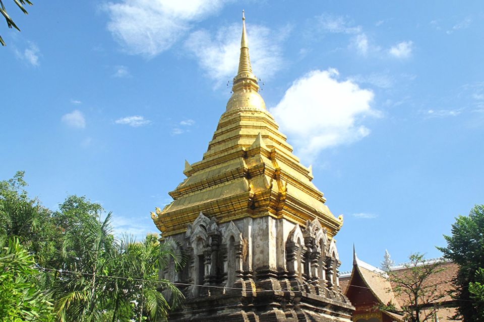 Chiang Mai: Temples & Culture Tour - A tight 4-hour plan that still feels unrushed
