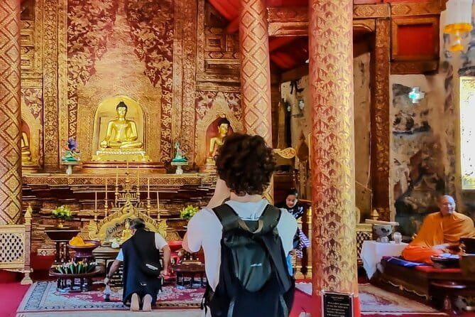 Chiang Mai Temples & Old City Hidden Gems Small Group Tour 2 Hrs - Key Highlights You’ll Care About