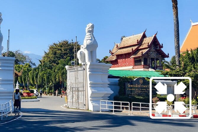 Chiang Mai Temples & Old City Hidden Gems Small Group Tour 2 Hrs - A 2-Hour Old City Temple Walk That Doesn’t Feel Rushed