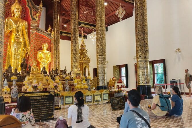 Chiang Mai Temples & Old City Hidden Gems Small Group Tour 2 Hrs - What’s Included in the $19 Price (and What You Still Need to Budget)