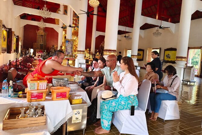 Chiang Mai Temples Visit Walking Tour with Ex-Monk Guide Part 1 - Price and value: why $25.96 is decent, even with extra entrance fees