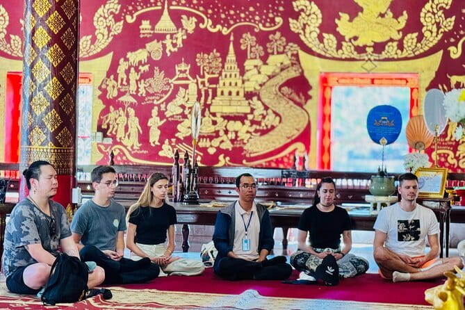 Chiang Mai Temples Visit Walking Tour with Ex-Monk Guide Part 2 - Why an Ex-Monk Guide Makes This Walk So Much More Than Photos