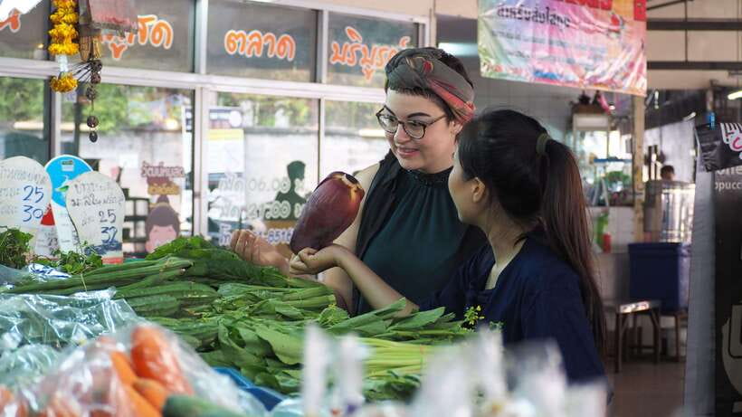Chiang Mai: Thai Cooking and Market Tour with Lanna Smile - Your Six-Dish Menu: What Each Category Teaches You
