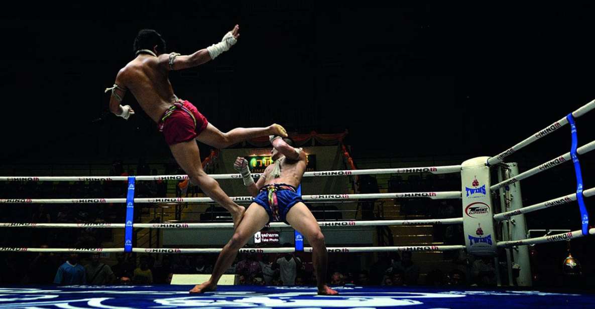 Chiang Mai: Thapae Boxing Stadium Muay Thai Match Ticket - The fights: Muay Thai heartland in Chiang Mai (men and women on the card)