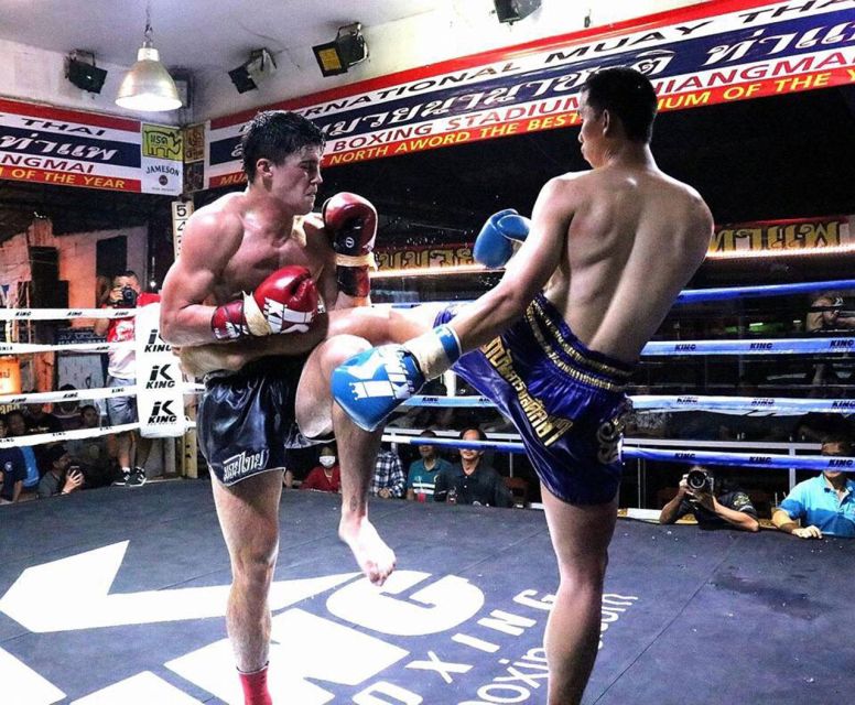 Chiang Mai: Thapae Boxing Stadium Muay Thai Match Ticket - Price and value: is $24 fair, and when might door tickets beat it?