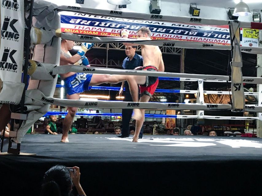 Chiang Mai: Thapae Boxing Stadium Muay Thai Match Ticket - Tickets and seating: how standard, ringside, and VIP change the night