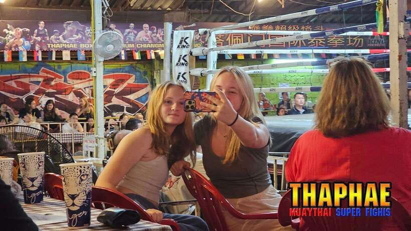 Chiang Mai: Thaphae Boxing Stadium Muay Thai - Before the ring: Wai Kru Ram Muay sets the tone