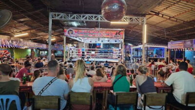 Chiang Mai: Thaphae Boxing Stadium Muay Thai - Price and timing: late show, clear value at about $19