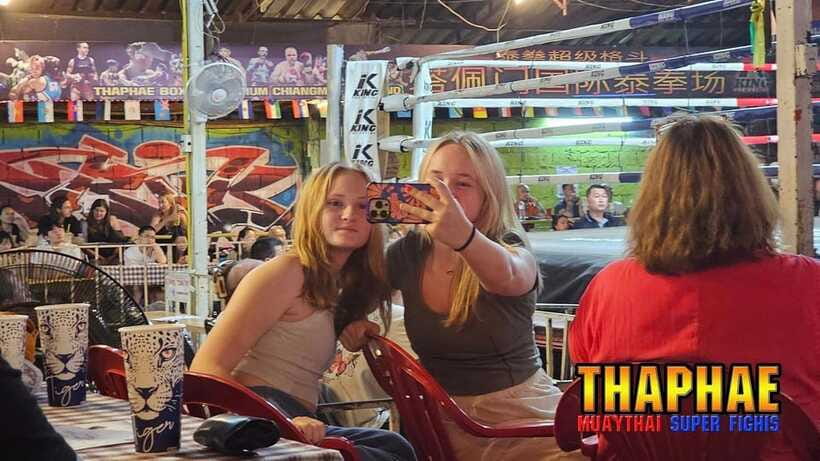 Chiang Mai: Thaphae Boxing Stadium Muay Thai - What makes it feel authentic: the ritual plus the real techniques