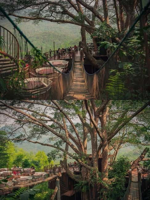 Chiang Mai: The Giant Café & Mae Kampong Village Day Trip - Quick highlights worth caring about