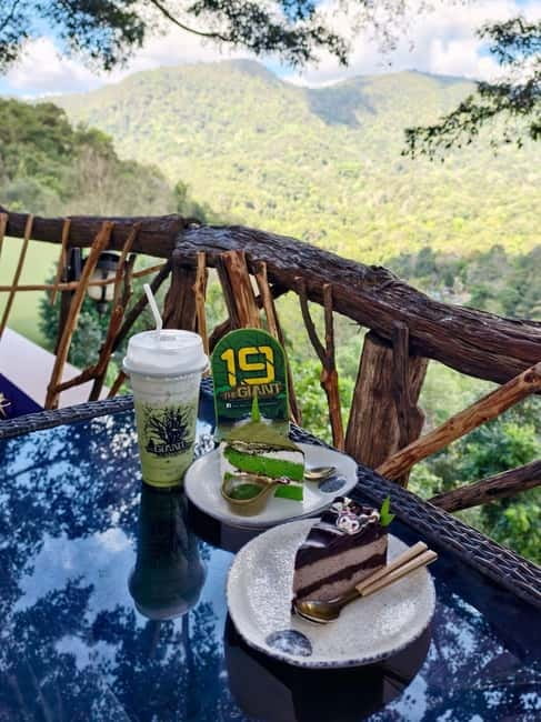 Chiang Mai: The Giant Café & Mae Kampong Village Day Trip - English-speaking support and flexible pacing: why the day feels easier than it looks