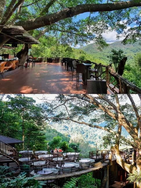 Chiang Mai: The Giant Café & Mae Kampong Village Day Trip - Mae Kampong Village: wooden houses, temple time, and village reality