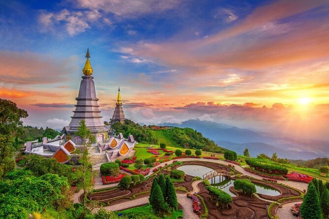 Chiang Mai to Doi Inthanon Full Day Shared Tour - Key things that make this Doi Inthanon tour worth your time