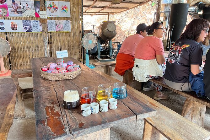 Chiang Mai to Doi Inthanon Full Day Shared Tour - Ban Mae Klang Luang (Karen village): culture time that isn’t just a photo stop