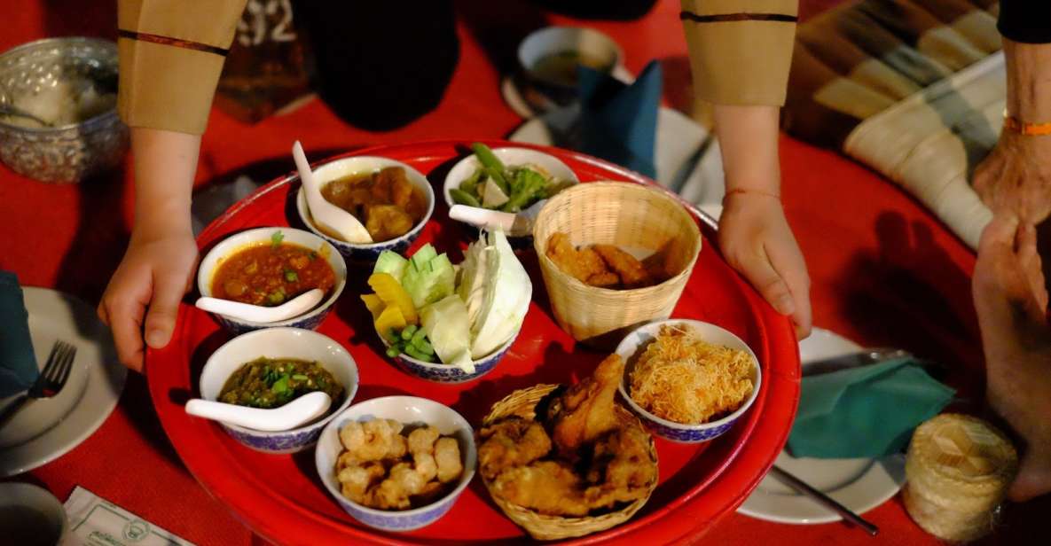Chiang Mai Traditional Khan Toke Meal & Cultural Performance - How the 4-hour Khan Toke night fits together (pickup to return)