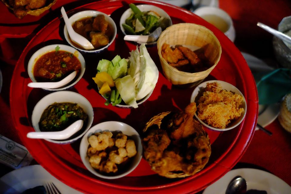 Chiang Mai Traditional Khan Toke Meal & Cultural Performance - Price and value: what you’re paying for, and what costs extra