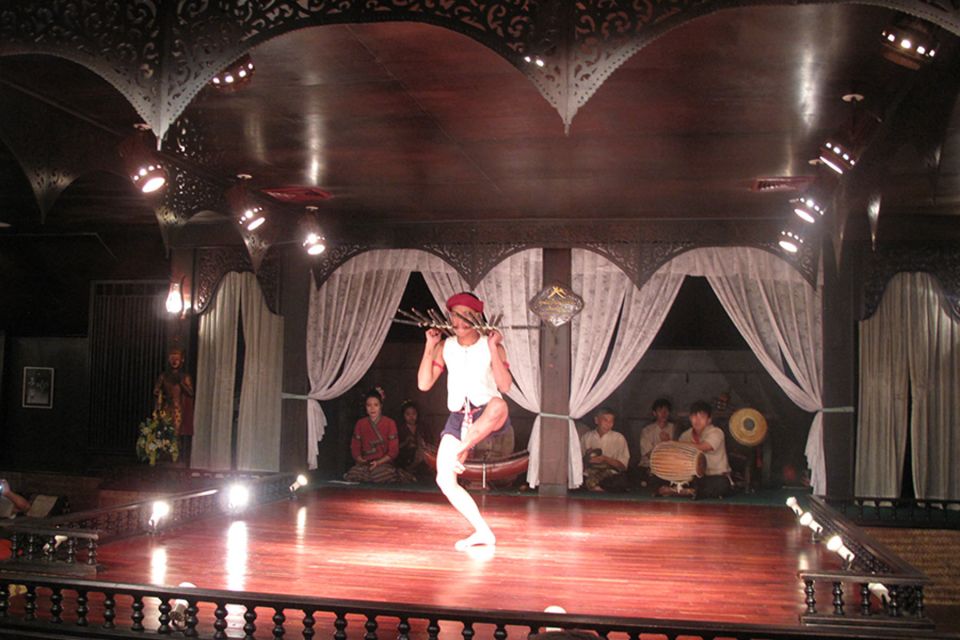 Chiang Mai Traditional Khan Toke Meal & Cultural Performance - Who should book this (and who should skip it)