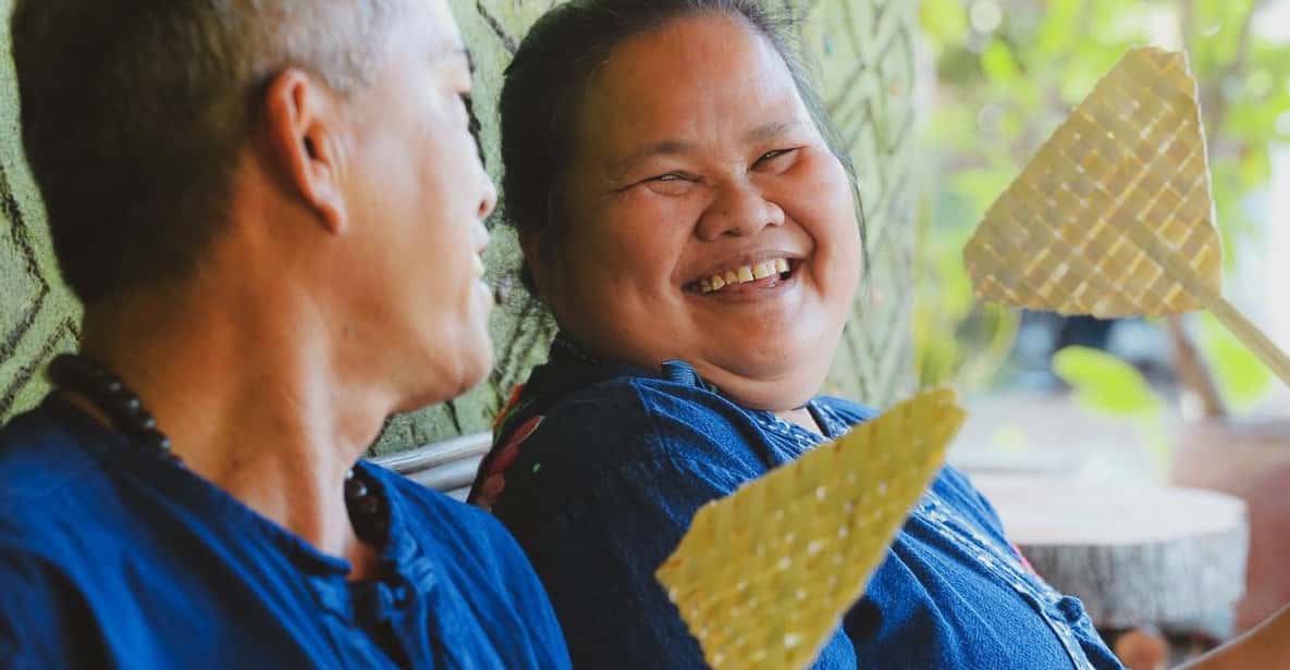 Chiang Mai : Traditional Lanna Bamboo Fan Weaving - Key things to know before you go